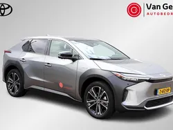 Grijs Gebruikt 2024 Toyota bZ4X Premium SUV | € 44.999 (Iets duurder)