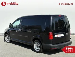 Zwart Gebruikt 2019 VW Caddy Maxi Comfortline MPV | € 10.695 (Eerlijke prijs)