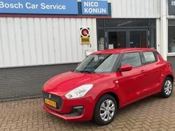 Rood Gebruikt 2019 Suzuki Swift Comfort Hatchback | € 12.900 (Goede deal)
