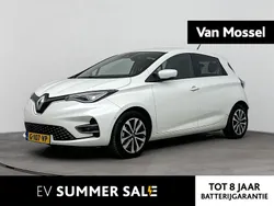 Blanc quartz qny Gebruikt 2019 Renault Zoe Edition One Hatchback | € 11.740 (Eerlijke prijs)