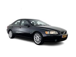 Zwart Gebruikt 2005 Volvo S60 Momentum Sedan | € 2.245 (Eerlijke prijs)