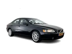 Zwart Gebruikt 2005 Volvo S60 Momentum Sedan | € 2.945 (Eerlijke prijs)