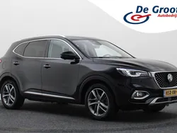 Zwart Gebruikt 2022 MG EHS Luxury SUV | € 22.450 (Eerlijke prijs)
