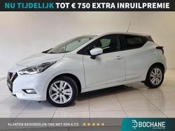 Wit Gebruikt 2020 Nissan Micra N-Connecta Hatchback | € 13.495 (Eerlijke prijs)