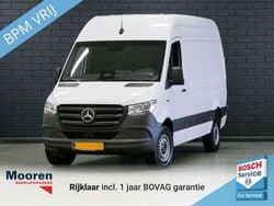 Wit Nieuw 2025 Mercedes E-Sprinter Van | € 45.950 (Goede deal)