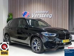 Zwart Gebruikt 2021 BMW X5 Executive SUV | € 63.950 (Eerlijke prijs)
