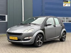 Zwart Gebruikt 2004 Smart ForFour Pulse Hatchback | € 1.750 (Eerlijke prijs)