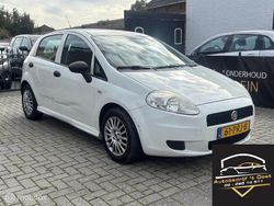 Wit Gebruikt 2011 Fiat Grande Punto Hatchback | € 1.850 (Eerlijke prijs)