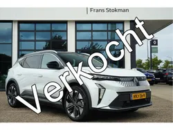 Wit Nieuw 2025 Renault Scénic Komfort MPV | € 38.950 (Goede deal)