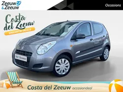 Grijs Gebruikt 2014 Suzuki Alto Comfort Hatchback | € 6.450 (Eerlijke prijs)