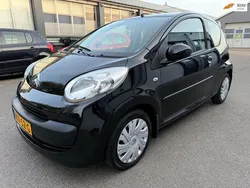 Zwart Gebruikt 2008 Citroën C1 Hatchback | € 2.750 (Eerlijke prijs)