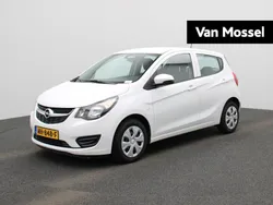 Wit Gebruikt 2017 Opel Karl Edition Hatchback | € 8.900 (Eerlijke prijs)