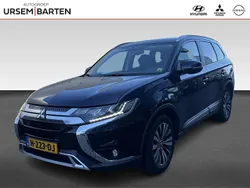 Blauw Gebruikt 2020 Mitsubishi Outlander SUV | € 27.930 (Iets duurder)