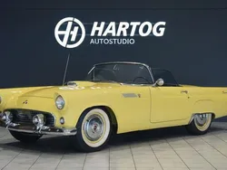 Geel Gebruikt 1955 Ford Thunderbird Convertible Cabriolet | € 37.950