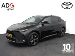 Zwart Gebruikt 2025 Toyota bZ4X Business Edition SUV | € 45.990 (Iets duurder)