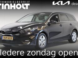 Zwart Gebruikt 2025 Kia Ceed Hatchback | € 28.950 (Duur)