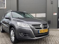 Grijs Gebruikt 2011 VW Tiguan Sport SUV | € 10.999 (Eerlijke prijs)