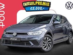 Zwart Nieuw 2025 VW Polo Edition Hatchback | € 32.550 (Eerlijke prijs)