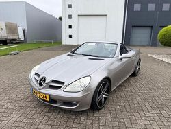 Grijs Gebruikt 2006 Mercedes SLK200 Cabriolet | € 6.250 (Eerlijke prijs)