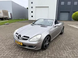 Grijs Gebruikt 2006 Mercedes SLK200 Cabriolet | € 6.950 (Eerlijke prijs)