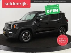 Zwart Gebruikt 2015 Jeep Renegade Longitude SUV | € 12.900 (Eerlijke prijs)