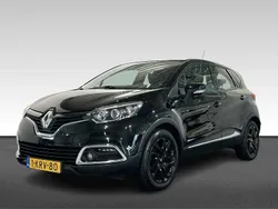 Zwart Gebruikt 2013 Renault Captur Dynamique SUV | € 8.440 (Eerlijke prijs)