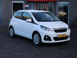 Wit Gebruikt 2019 Peugeot 108 Active Hatchback | € 7.950 (Goede deal)