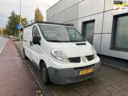 Overige Gebruikt 2014 Renault Trafic Black Edition MPV | € 3.950 (Super prijs)