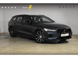 Blauw Gebruikt 2025 Volvo V60 Plus Stationwagen | € 48.840 (Duur)