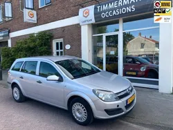 Grijs Gebruikt 2006 Opel Astra Essentia Stationwagen | € 2.850 (Eerlijke prijs)