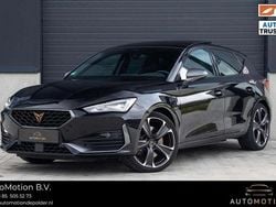 Zwart Gebruikt 2022 Cupra Leon VZ2 Hatchback | € 25.450 (Eerlijke prijs)