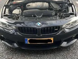 Zwart Gebruikt 2014 BMW 420 Executive Coupé | € 11.550 (Super prijs)