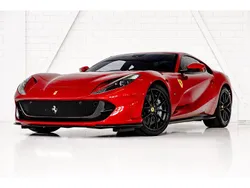 Rood Gebruikt 2020 Ferrari 812 Coupé | € 409.900