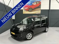 Zwart Gebruikt 2017 Renault Kangoo LIMITED MPV | € 17.950 (Duur)