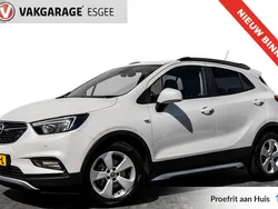 Wit Gebruikt 2017 Opel Mokka X Edition SUV | € 15.740 (Eerlijke prijs)