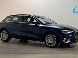 Blauw Gebruikt 2022 Audi A3 Sportback e-tron Advanced Hatchback | € 23.400 (Goede deal)