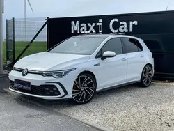 Wit Gebruikt 2021 VW Golf VIII Sport Sedan | € 36.390