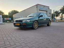 Groen Gebruikt 2002 Subaru Impreza Sedan | € 2.650