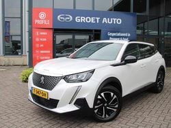 Wit Gebruikt 2023 Peugeot e-2008 Allure SUV | € 22.550 (Eerlijke prijs)