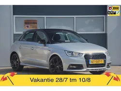 Grijs Gebruikt 2017 Audi A1 Hatchback | € 13.450 (Eerlijke prijs)