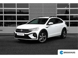 Wit, metallic lak Gebruikt 2022 VW Taigo R-line SUV | € 24.445 (Eerlijke prijs)