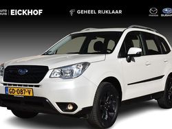 Wit Gebruikt 2015 Subaru Forester SUV | € 17.950 (Eerlijke prijs)