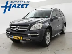 Grijs Gebruikt 2010 Mercedes GL450 SUV | € 22.900