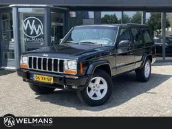 Zwart Gebruikt 2000 Jeep Cherokee SUV | € 14.950 (Duur)