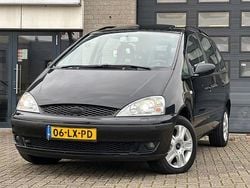 Zwart Gebruikt 2003 Ford Galaxy Ghia MPV | € 1.400