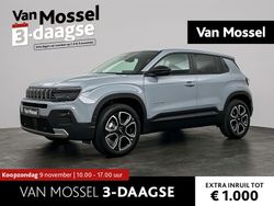Suv Nieuw 2025 Jeep Avenger Summit SUV | € 35.995 (Goede deal)