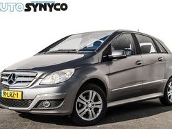 Grijs Gebruikt 2010 Mercedes B180 Business MPV | € 3.450 (Duur)