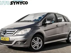 Grijs Gebruikt 2010 Mercedes B180 Business MPV | € 3.450 (Eerlijke prijs)