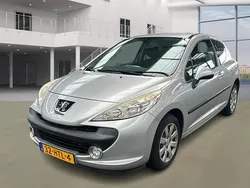 Grijs Gebruikt 2009 Peugeot 207 Hatchback | € 2.795 (Goede deal)