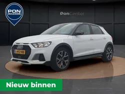 Wit Gebruikt 2021 Audi A1 Design Hatchback | € 22.950 (Super prijs)